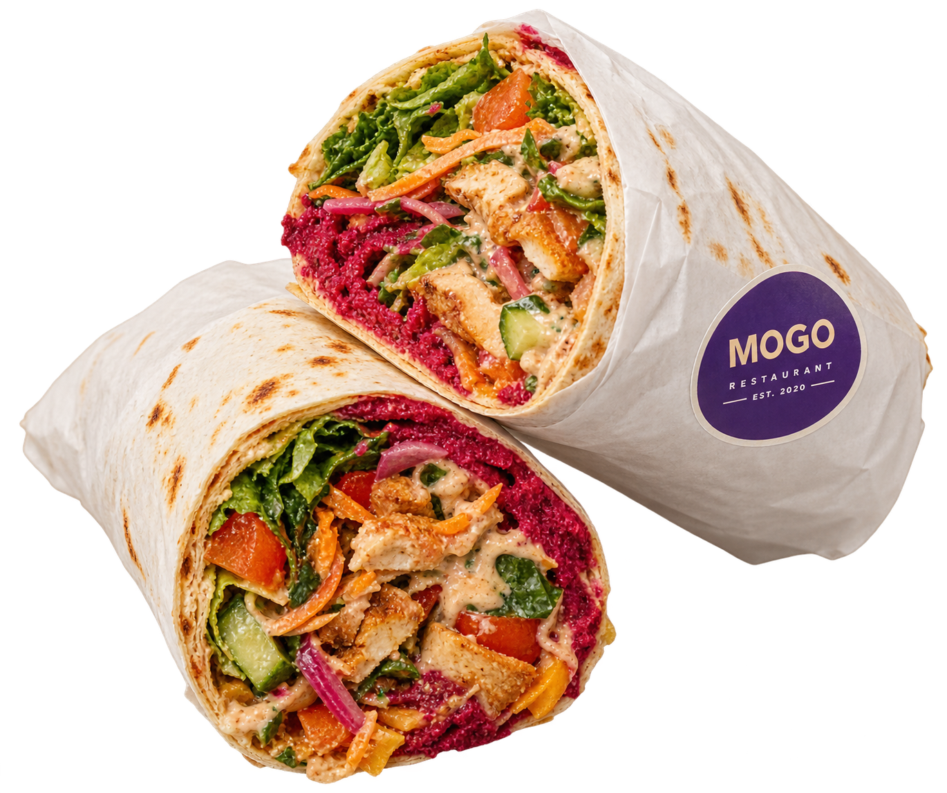 MOGO Burrito